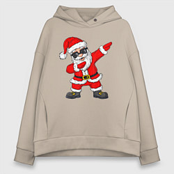 Женское худи оверсайз Dabing Santa