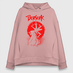 Женское худи оверсайз BERSERK