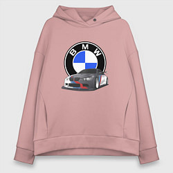 Женское худи оверсайз БМВ Е92 BMW E92