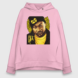 Женское худи оверсайз Ghostface Killаh