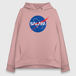 Женское худи оверсайз SALAM