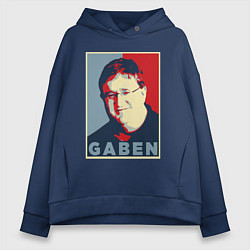 Женское худи оверсайз Gaben