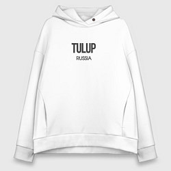 Женское худи оверсайз Tulup