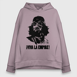 Женское худи оверсайз Vader - viva la empire