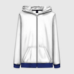 Женская толстовка на молнии Без дизайна