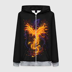 Женская толстовка на молнии Phoenix