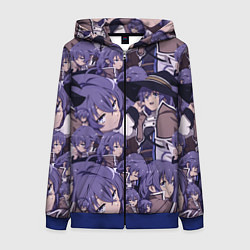 Женская толстовка на молнии Рокси Мигурдиа