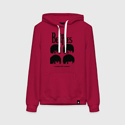 Женская толстовка-худи A Hard Days Night