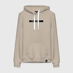 Женская толстовка-худи Санкт-Петербург города России