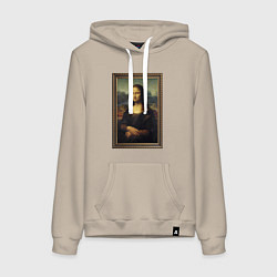 Женская толстовка-худи Mona Lisa - original