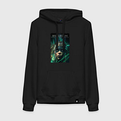 Женская толстовка-худи Senua - Game Hellblade