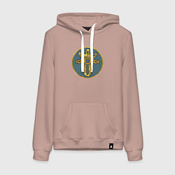 Женская толстовка-худи Остготы из Total War: Attila