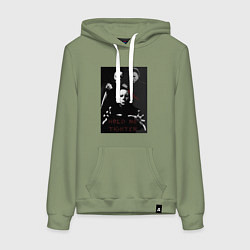 Женская толстовка-худи Hold me tighter