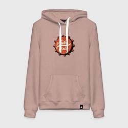 Женская толстовка-худи Fallout - Nuka Cola stopper