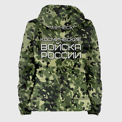 Женская куртка Форма ВКС / 3D-Белый – фото 2