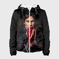 Женская куртка Damon Salvatore V3