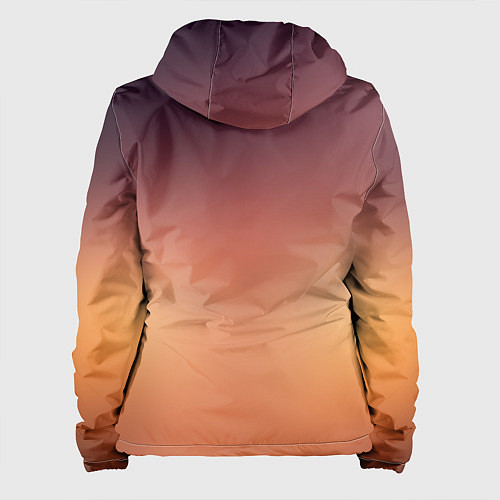 Женская куртка Fairy Tail / 3D-Белый – фото 2