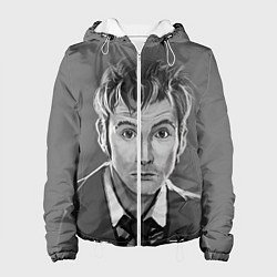 Женская куртка Doctor Who: fun-art