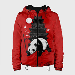 Женская куртка Panda Warrior