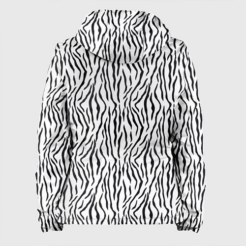 Женская куртка Yin Yang Tigers / 3D-Белый – фото 2