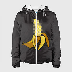Женская куртка XXX Banana
