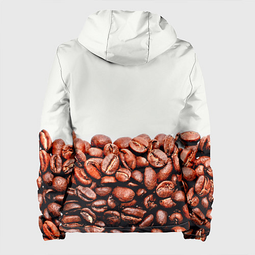 Женская куртка Coffee / 3D-Белый – фото 2