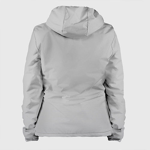 Женская куртка Depeche Mode: Red Rose / 3D-Белый – фото 2