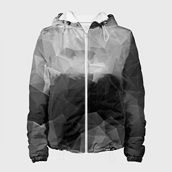 Женская куртка Polygon gray