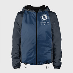 Женская куртка Chelsea FC: London SW6