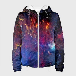 Женская куртка Космос