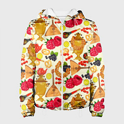 Женская куртка Народная кухня