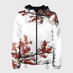 Женская куртка САКУРА