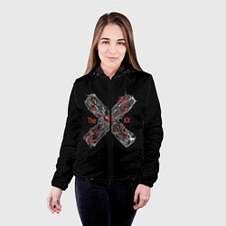 Куртка с капюшоном женская The XX, цвет: 3D-черный — фото 2