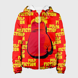 Женская куртка Pulp Fiction: Boxing glove