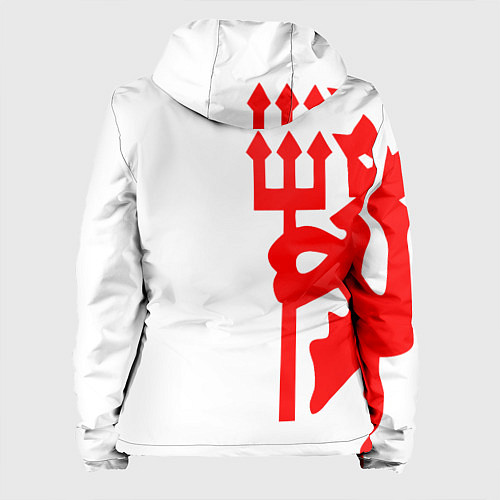 Женская куртка FCMU Devil / 3D-Черный – фото 2