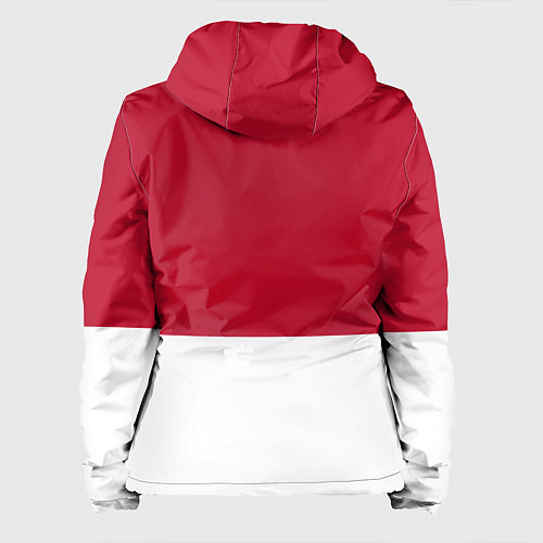 Женская куртка Red Mafia / 3D-Белый – фото 2