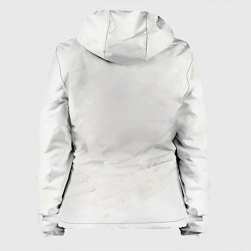 Женская куртка Skillet: Awake / 3D-Белый – фото 2