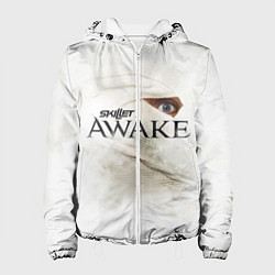Женская куртка Skillet: Awake