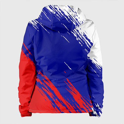 Женская куртка RUSSIA SPORT / 3D-Черный – фото 2
