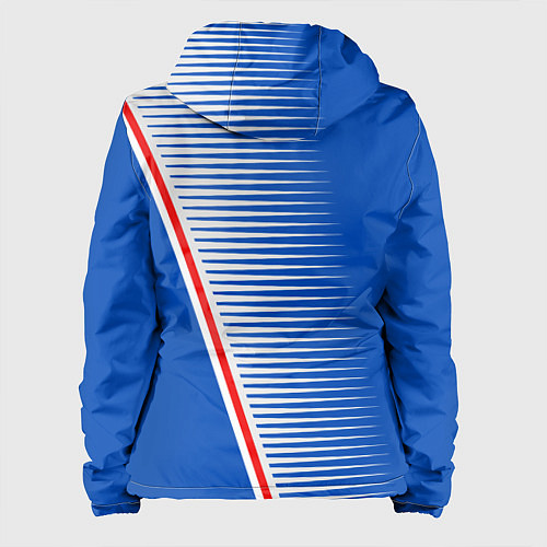 Женская куртка KSI ICELAND SPORT / 3D-Белый – фото 2