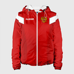 Женская куртка Сборная России