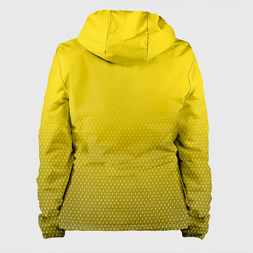 Женская куртка Brazil Team: WC 2018 / 3D-Белый – фото 2