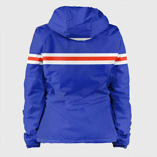 Женская куртка KSI ICELAND SPORT / 3D-Белый – фото 2