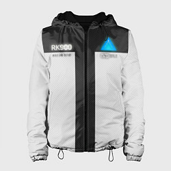 Женская куртка RK900: Become Human