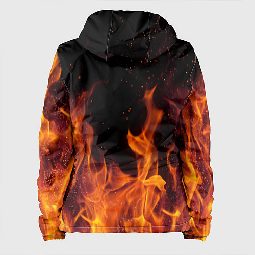 Женская куртка ANTHEM Soldier / 3D-Белый – фото 2