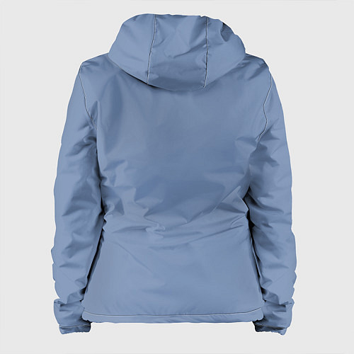 Женская куртка XXXTentacion Art / 3D-Черный – фото 2