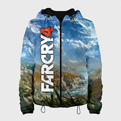 Женская куртка Far Cry 4: Ice Mountains