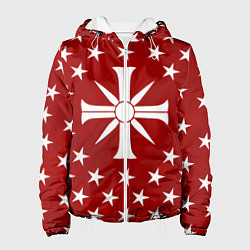 Женская куртка Far Cry 5: Red Cult