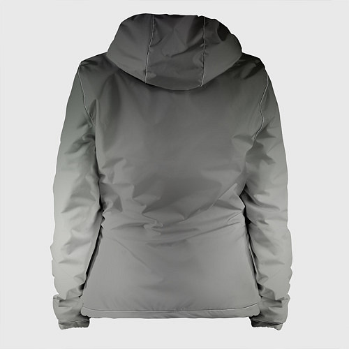 Женская куртка Mob Psycho / 3D-Черный – фото 2