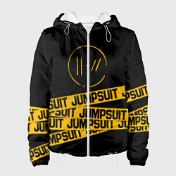 Женская куртка Twenty One Pilots: Jumpsuit